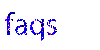 To FAQ's Page